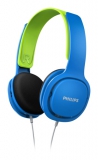 PHILIPS HEADPHONES ON EAR SHK2000BL00