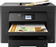 Epson WorkForce Pro WF-7835DTWF, Multifunction Printer, Kleur,    Ink-jet, Black