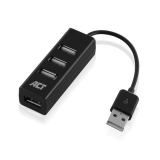 ACT 4PORT USB2.0 HUB