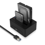 ACT USB3.1 DUAL HDD DOCKING STATION