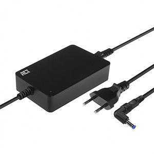 Charger for laptops up to 17,3", 90W,  Slim model, 8 tips