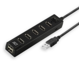 ACT USB2.0 HUB 7 PORT