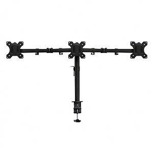 ACT Monitor desk mount stand 3 Screens