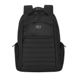 ACT Urban Notebook Backpack 17.3 BLACK
