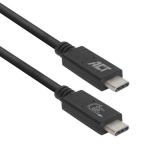 ACT USB-C  Connection Cable USB 3.2 Gen1 (5Gbps) 60W, Official USB-IF Certified 2.0 Meter