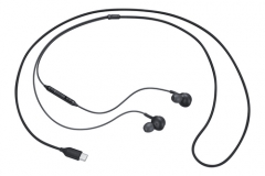 Samsung Type-C Earphones - zwart