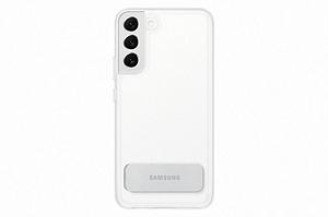 SAMSUNG CLEAR STANDING COVER S22+