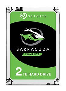 Seagate HDD BarraCuda 2TB 3.5"7.2K SATA HD3 SG