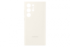 Samsung Silicone Cover S23 Ultra Cotton EF-PS918TUEGWW
