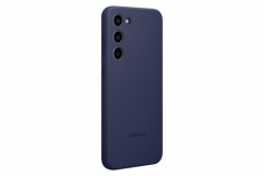Samsung Silicone Cover S23+ Blauw EF-PS916TNEGWW