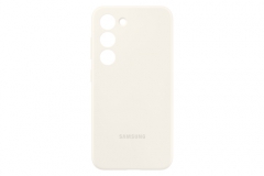 SAMSUNG SILICONE COVER S23 COTTON