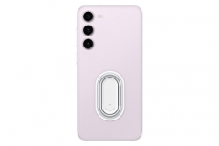 SAMSUNG CLEAR GADGET COVER S23+