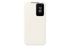 Samsung Smart View Wallet Cover S23 Cream EF-ZS911CUEGWW