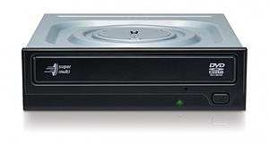 LG DVD/RW GH24NSD1 INTERN BLACK