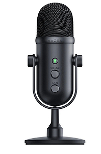 Razer Seiren V2 Pro Microphone - Black