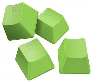 Razer PBT Keycap Upgrade Set - Razer Green