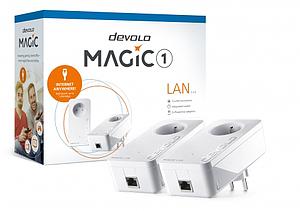 DEVOLO MAGIC 1 LAN STARTER KIT