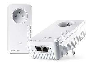 devolo Magic 1 WiFi Starter Kit PLI D7