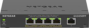 NETGEAR SWITCH GS305EPP100PES