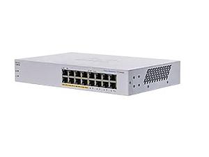 Business 110 Series Unmanaged CBS110-16PP-EU