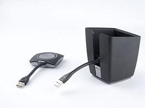 ClickShare tray