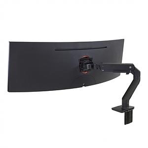 HX Desk Monitor Arm with HD Pivot Matte 45-647-224