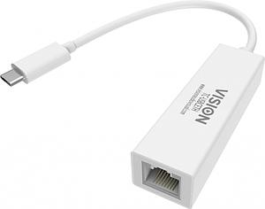 VISION USB-C to Ethernet Adaptor