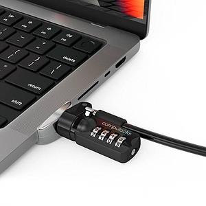 MacBook Pro 14-inch Ledge Lock Adapter MBPR14LDG01CL