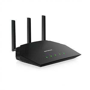 NETGEAR 6PT 4 Stream Ax1800 Db Wi-Fi 6 Router