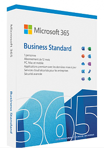 Microsoft 365 Business FR