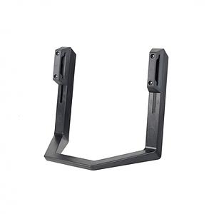 LX DUAL DIRECT HANDLE KIT MATTE BLACK 98-037-224
