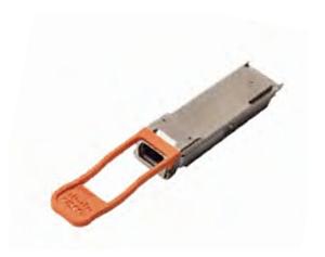 Cisco 40GBASE-CSR QSFP Transceiver Module QSFP-40G-CSR-S=