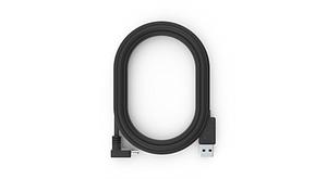 USB 3 Type Angled C to A cable 5.0m