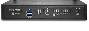SONICWALL TZ370 TOTALSECURE - ADV ED 1Y