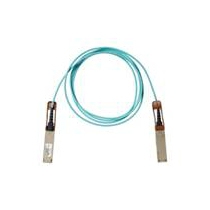 Cisco 100GBASE QSFP Active Optical Cable 1m QSFP-100G-AOC1M=