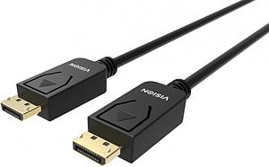 VISION 3m Black DisplayPort cable