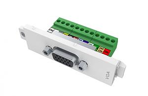VISION Techconnect VGA female module