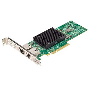 NetXtreme-E P210tp 2x10GBASE-T RJ45 PCIe