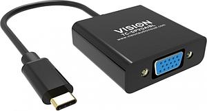 VISION USB-C to VGA Adaptor