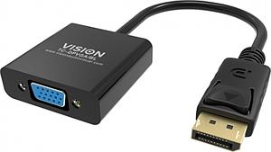 VISION DP to VGA Adaptor