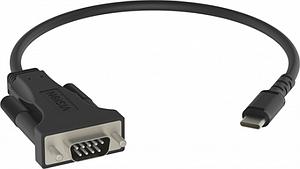 VISION USB-C RS-232 Serial Adaptor