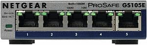 ProSafe Plus GS105E 5-port. GS105E-200PES