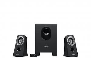 Logitech Z313 speakersysteem met subwoofer