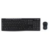 Logitech Wireless Desktop MK270 AZERTY