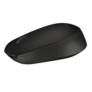 Logitech B170 Wireless Mouse 2.4Ghz Black EMEA MOU LO