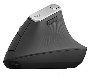 LOGITECH MX Vertical Advanced Ergonomic Mouse - GRAPHITE
