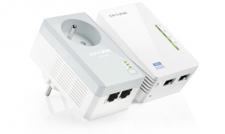 TP-Link AV600 2-port Powerline WiFi Extender Kit