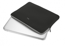 Trust Primo Soft Sleeve For 15.6" Notebook Black