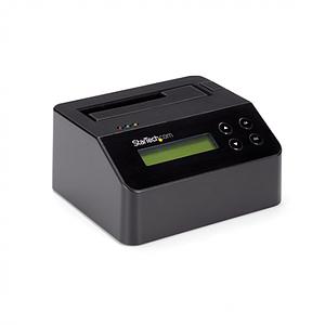 SATA Drive Eraser and Dock - 4Kn Support SDOCK1EU3P2