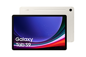 SAMSUNG GALAXY TAB S9 WIFI 128GB BEIGE